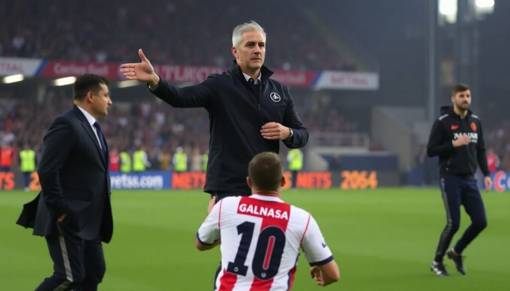 Inside the Derby: Tactical and Emotional Breakdown of Fenerbahçe–Galatasaray Clashes - иллюстрация