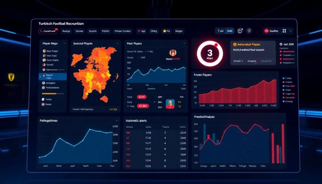 Data-Driven Football: How Analytics Are Shaping Recruitment in Turkish Clubs - иллюстрация