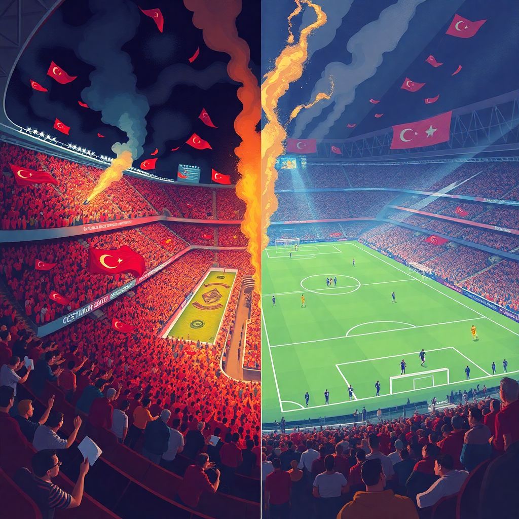 Why turkish clubs struggle in european competitions: deep financial analysis