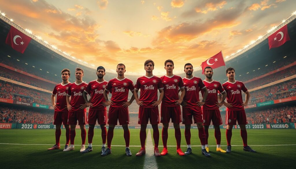 Turkey’s Golden Generation Reloaded? Assessing the New Wave of National Team Talent - иллюстрация