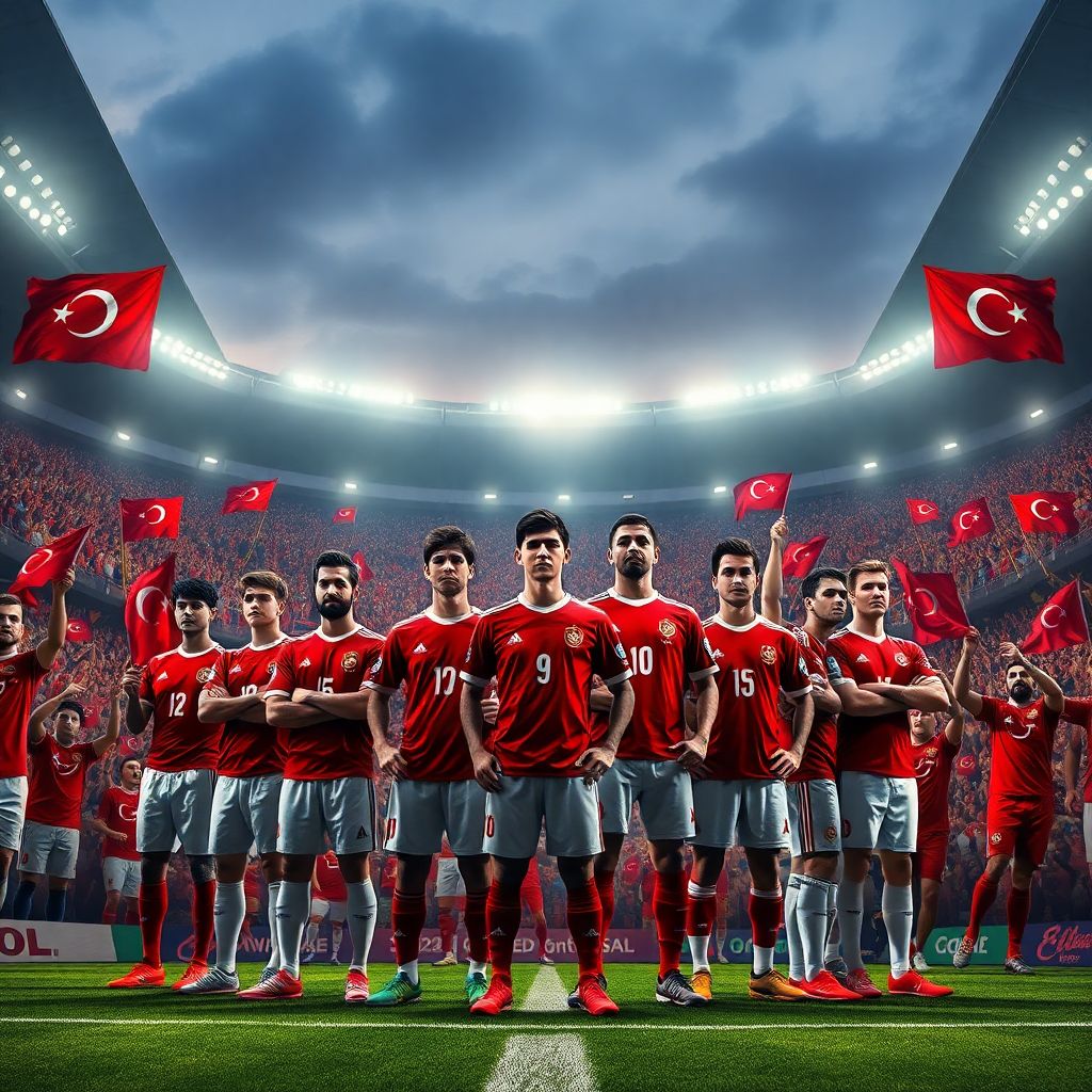 Turkey’s golden generation reloaded: assessing new national team talent