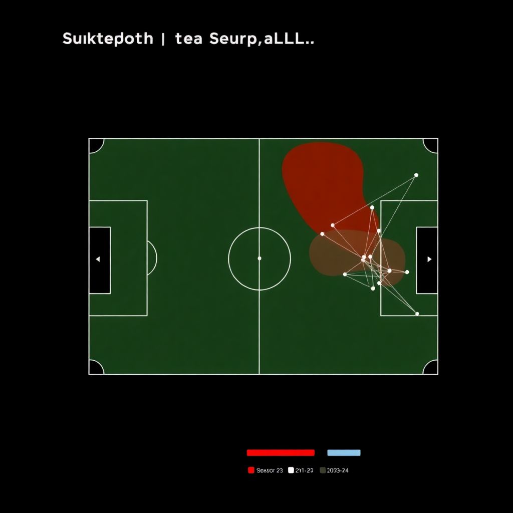 Pressing maps and passing networks in süper lig with modern analytics tools