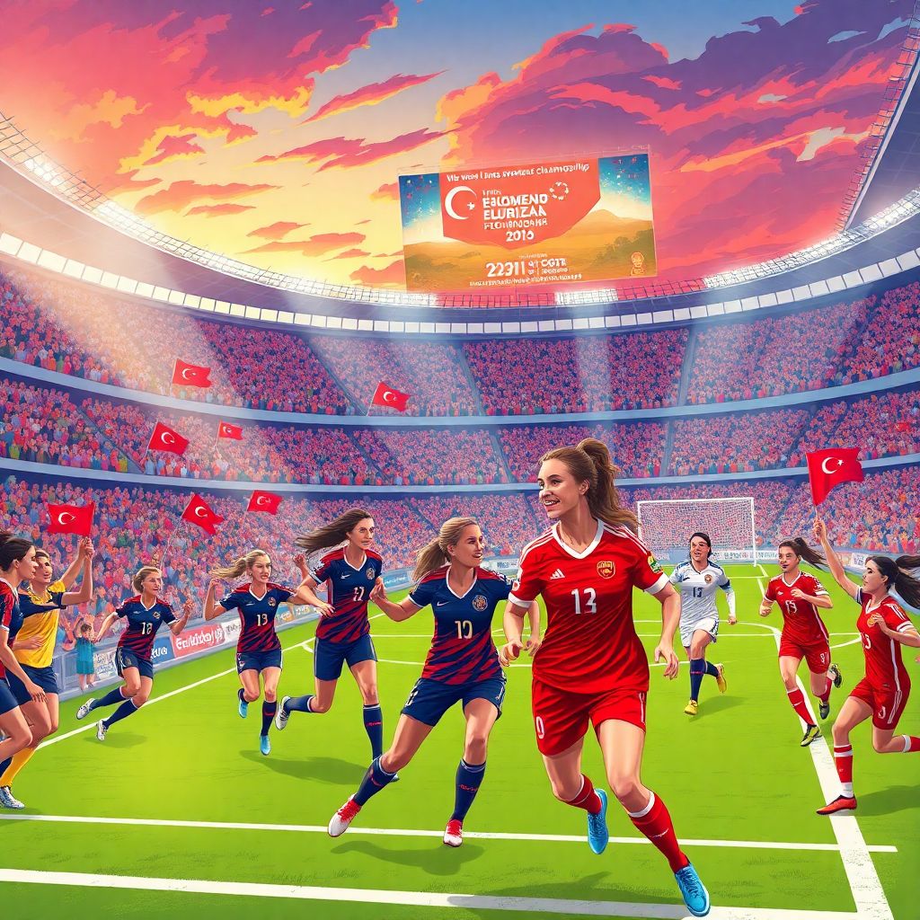 Women’s football in turkey and europe: growth, challenges and future stars