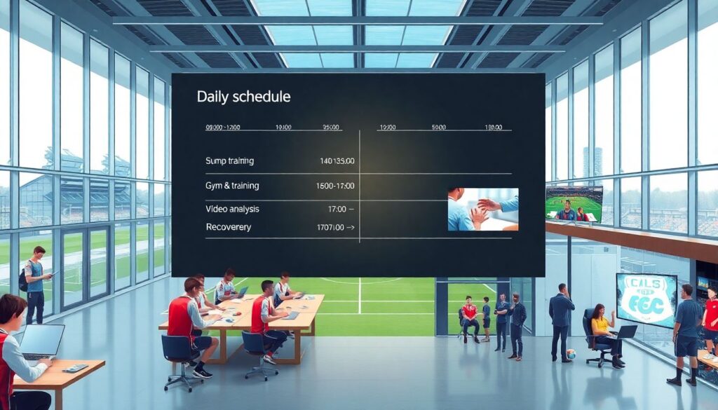 How Youth Academies in Turkey Differ from Europe’s Elite: A Structural Comparison - иллюстрация