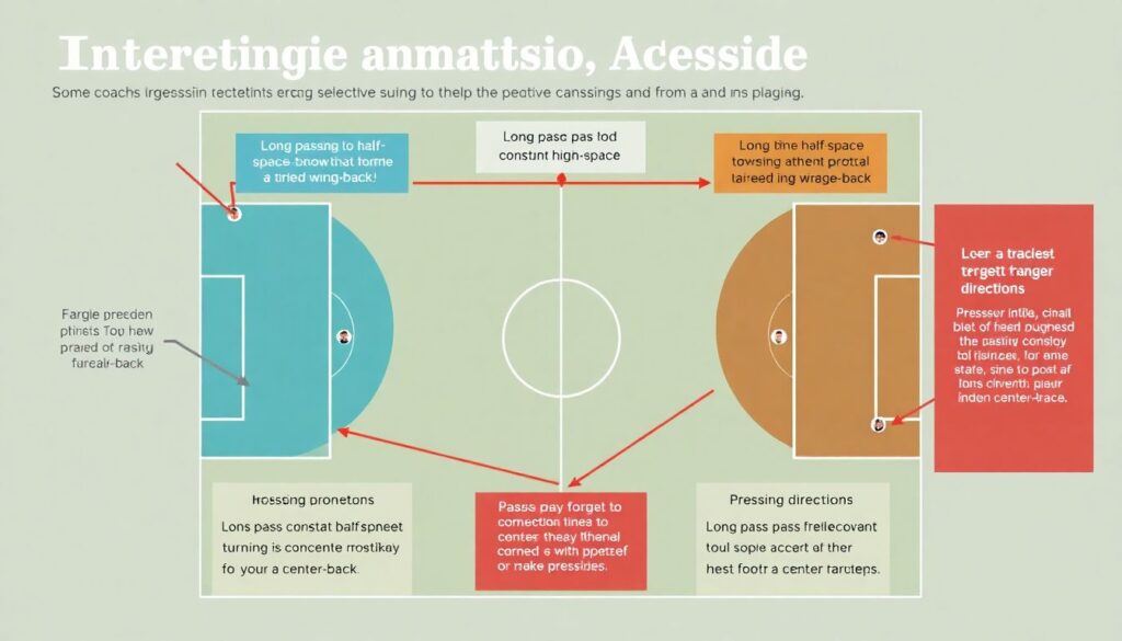 The Rise of Pressing Football in the Süper Lig: Teams, Systems, Key Metrics - иллюстрация
