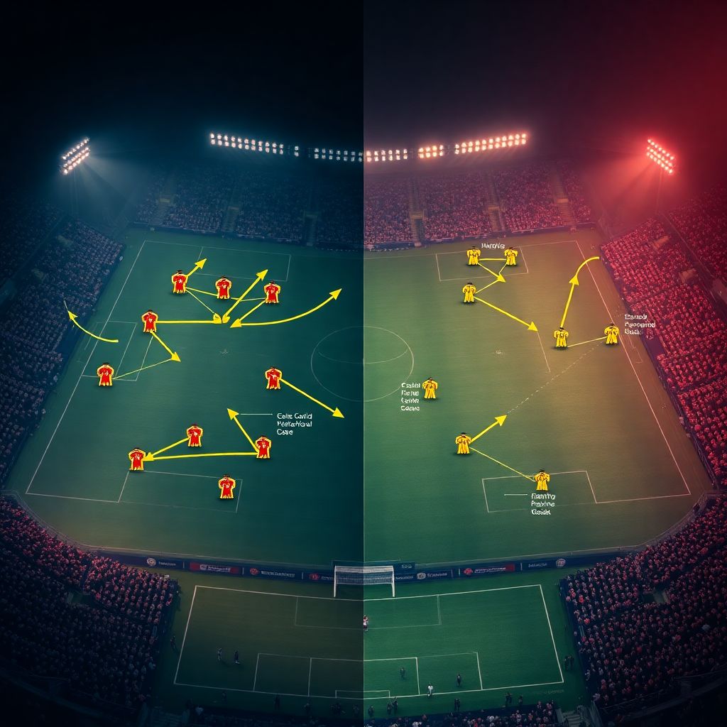 Istanbul derby tactical analysis: galatasaray vs fenerbahçe in-depth breakdown