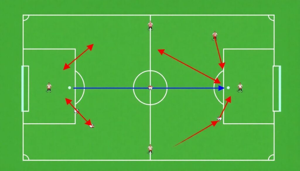 The Rise of Pressing Football in the Süper Lig: Teams, Systems, Key Metrics - иллюстрация