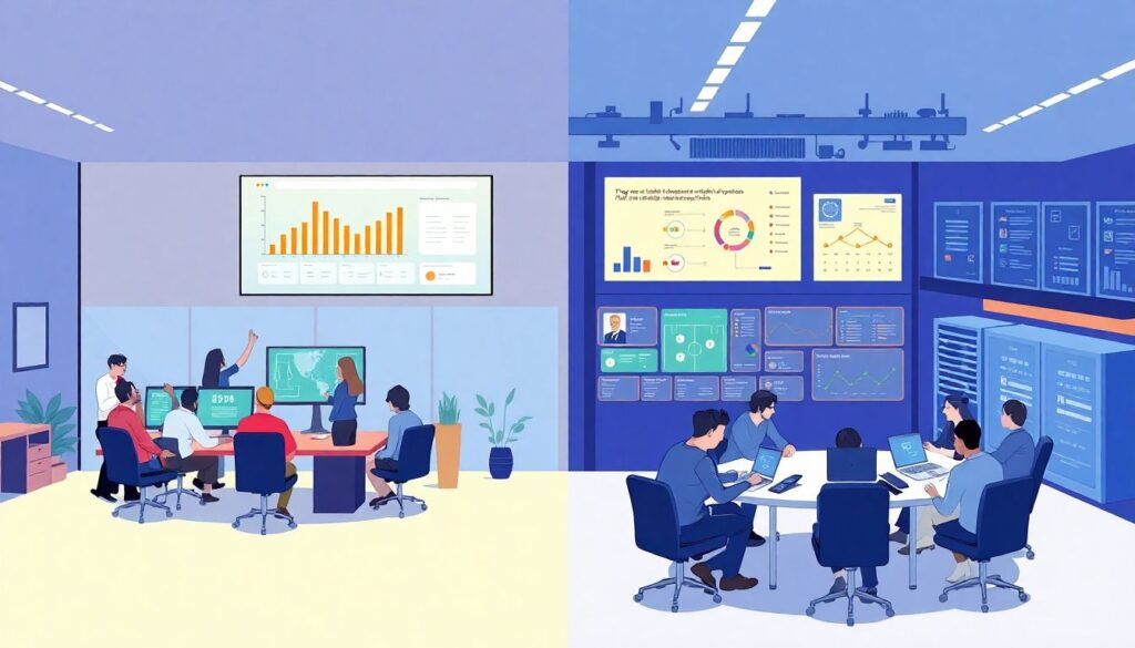 How Super Lig Clubs Use Data Analytics to Scout and Recruit Players - иллюстрация