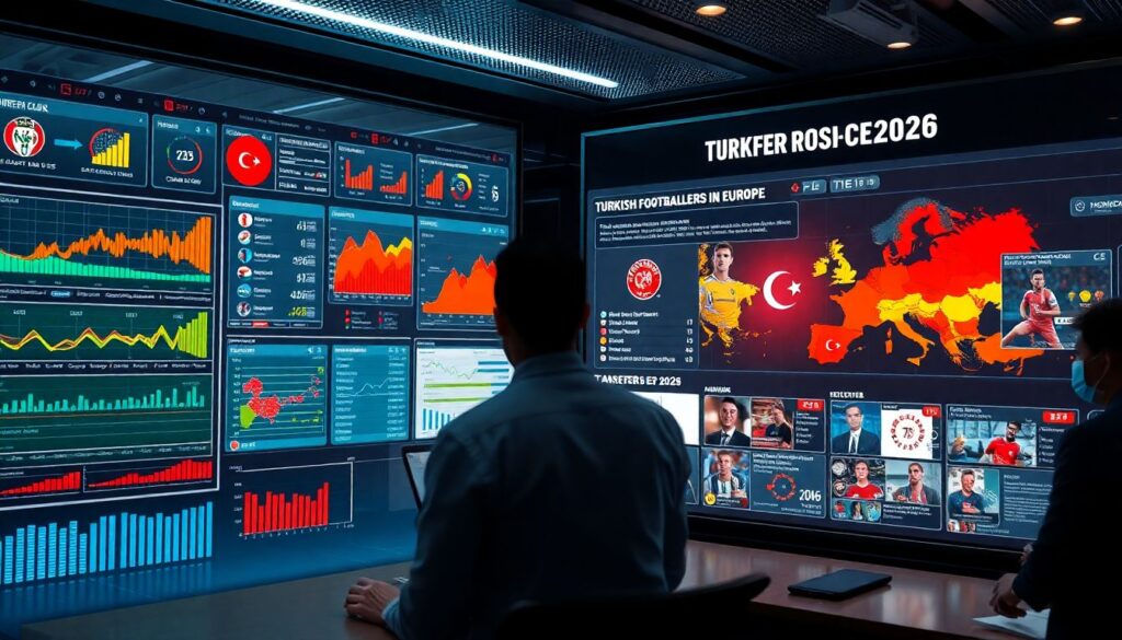 From Anatolia to the Big Five Leagues: Stories of Turkish Players Abroad - иллюстрация