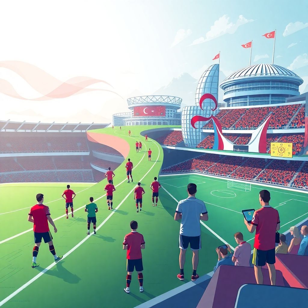 From anatolia to the big five leagues: inspiring stories of turkish players abroad