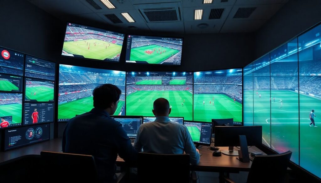 Pressing Like the Elite: How Super Lig Teams Are Adopting European Pressing Systems - иллюстрация