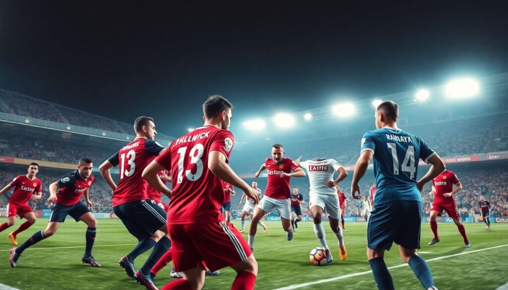 The Rise of Pressing Football in the Süper Lig: Teams, Systems, Key Metrics - иллюстрация