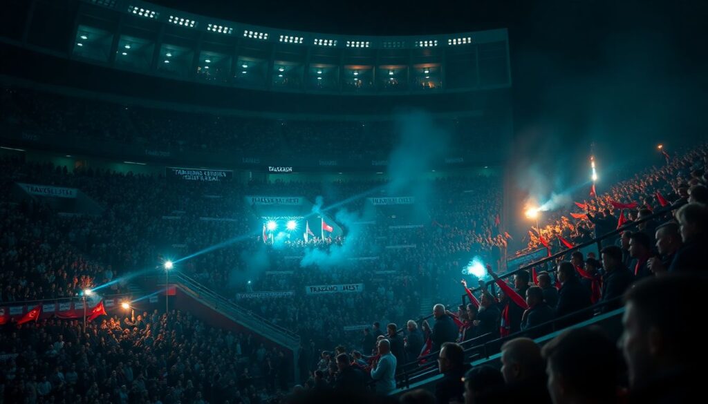 Why Turkish Fans Are Among the Most Passionate in World Football - иллюстрация