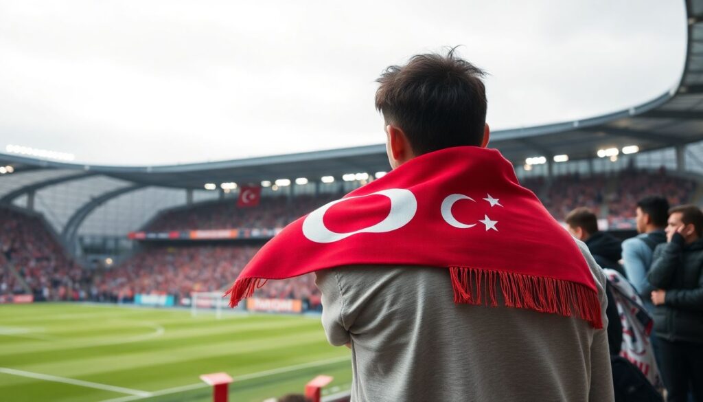 The Role of Ultras and Fan Culture in Shaping Turkish Football Atmosphere - иллюстрация
