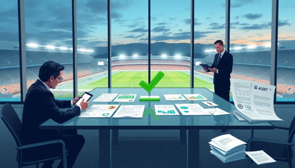 Financial Fair Play and Turkish Football: Challenges, Risks, and Opportunities - иллюстрация