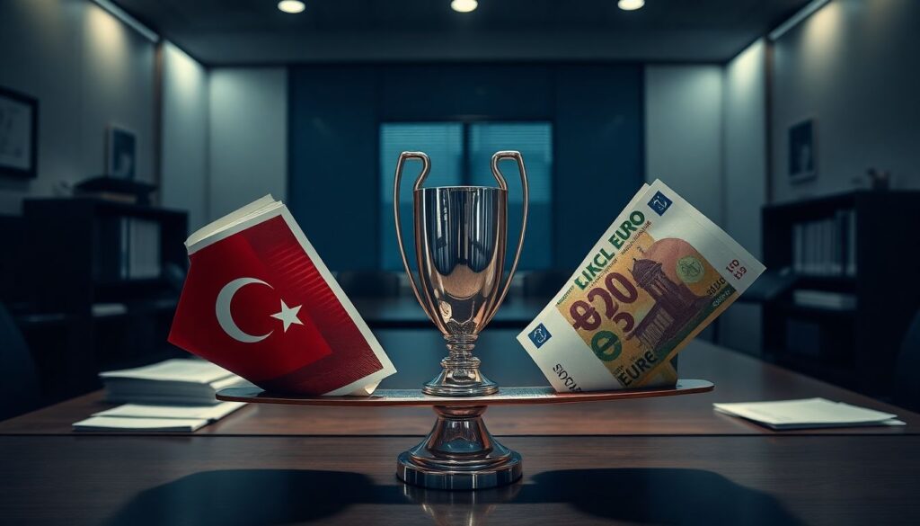 Financial Fair Play and Turkish Football: Challenges, Risks, and Opportunities - иллюстрация