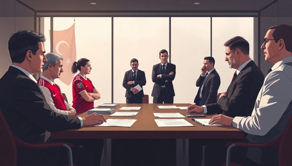 Financial Fair Play and Turkish Football: Challenges, Risks, and Opportunities - иллюстрация