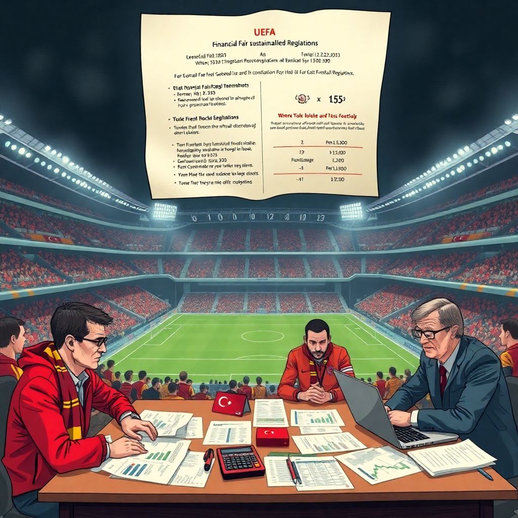 Financial fair play in turkish football: challenges, risks and new opportunities