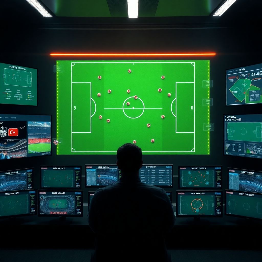 Analyzing the defensive structures of top super lig teams and their key tactics