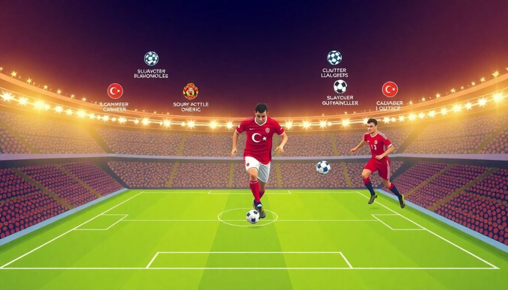 The Impact of Foreign Player Limits on the Super Lig’s Tactical Identity - иллюстрация