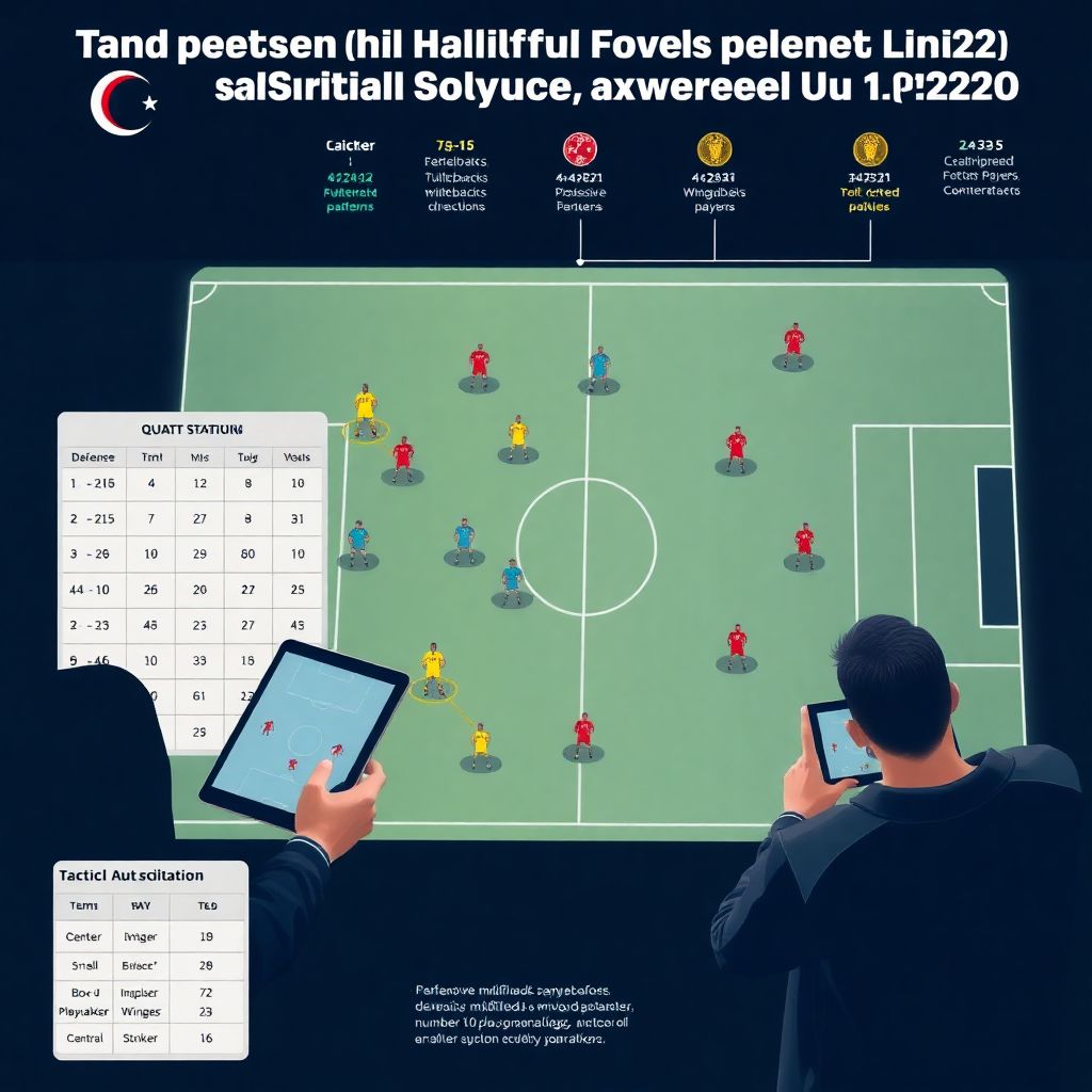 The impact of foreign player limits on the super lig’s evolving tactical identity