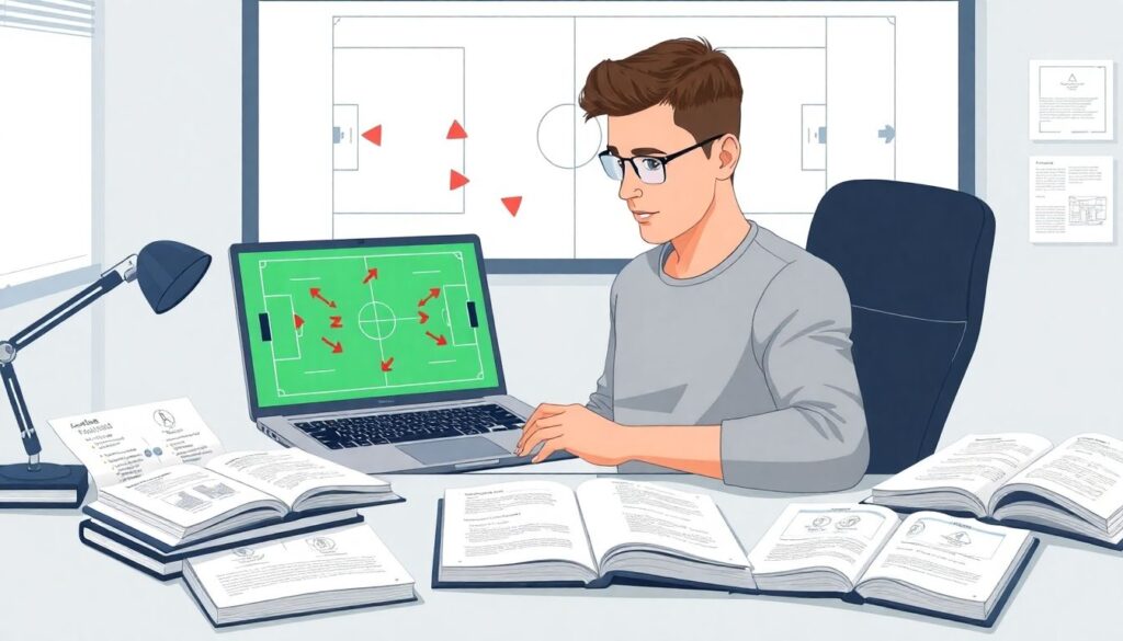 Game Model Breakdown: How Modern European Coaches Shape Their Teams’ Playing Styles - иллюстрация
