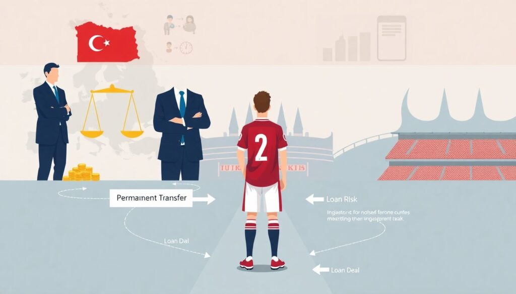 How European Clubs View the Turkish Market: Transfers, Loans, and Hidden Gems - иллюстрация