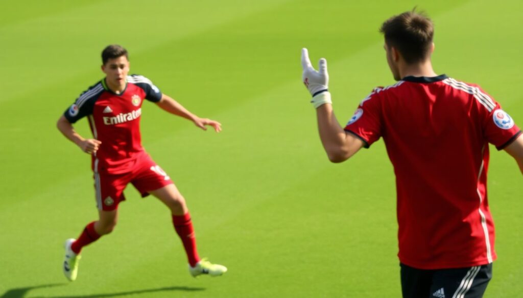 Stats vs. Eye Test: How to Analyze Football Matches Like a Professional Analyst - иллюстрация