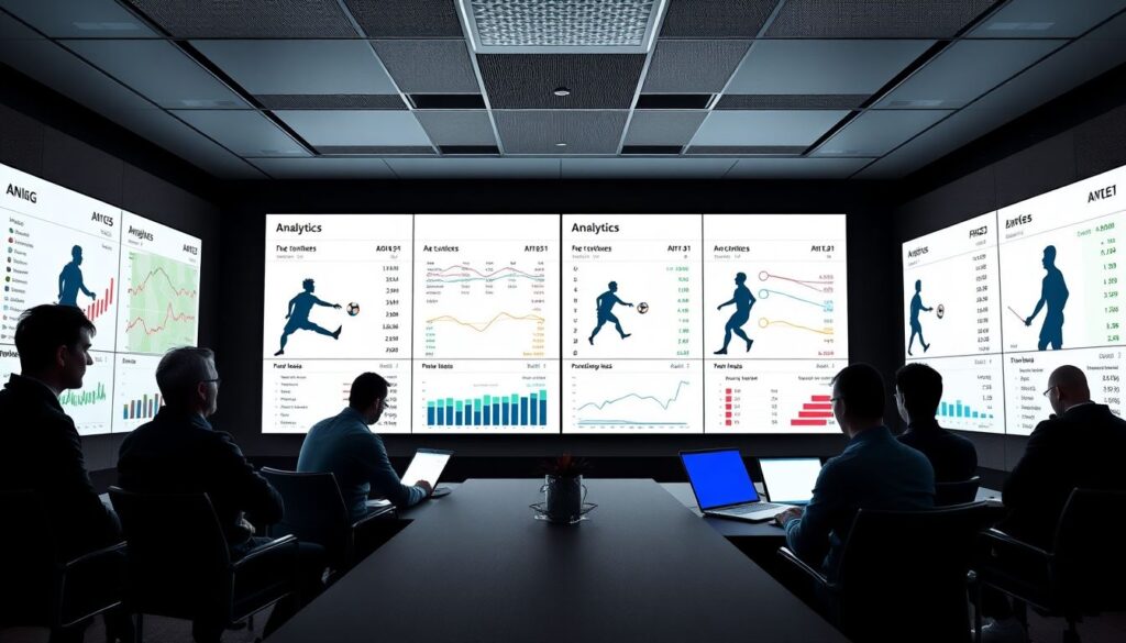 Stats vs. Eye Test: How to Analyze Football Matches Like a Professional Analyst - иллюстрация