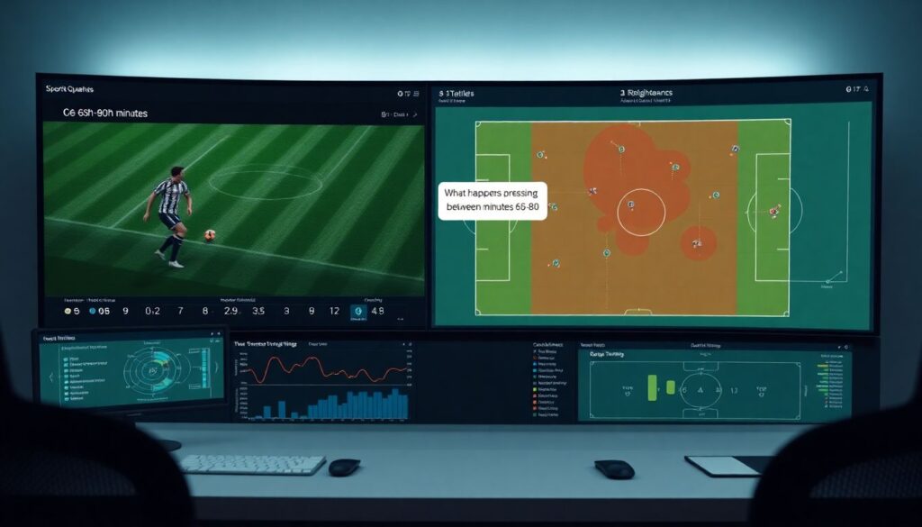 Stats vs. Eye Test: How to Analyze Football Matches Like a Professional Analyst - иллюстрация