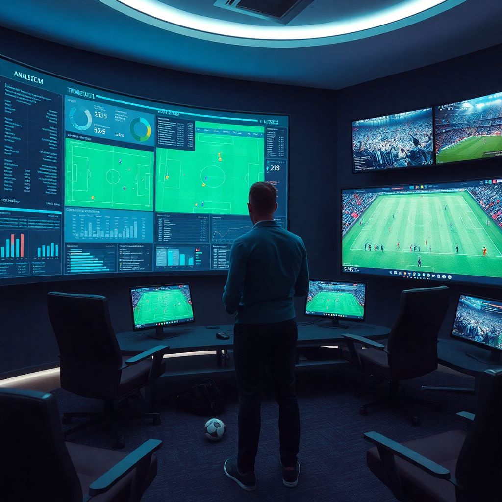 Stats vs eye test: analyze football matches like a professional analyst