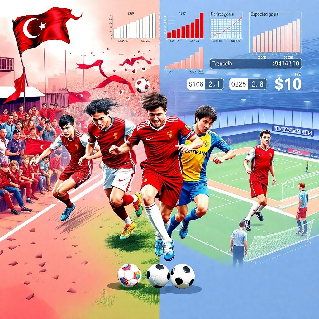 Transfers to watch: young turkish talents attracting interest from european giants