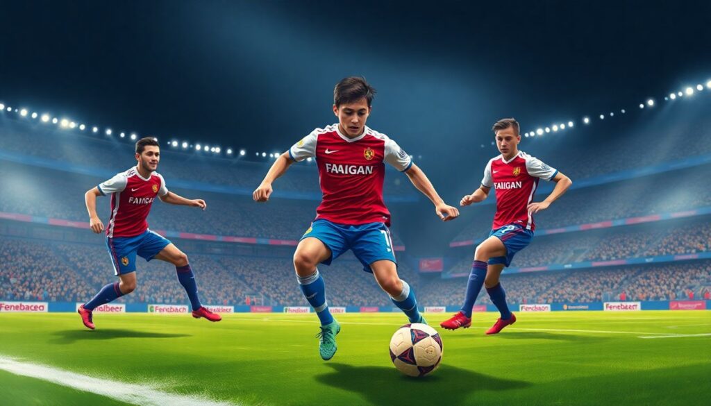 The Rise of Genç Yetenekler: Top 10 Turkish Wonderkids to Watch This Season - иллюстрация