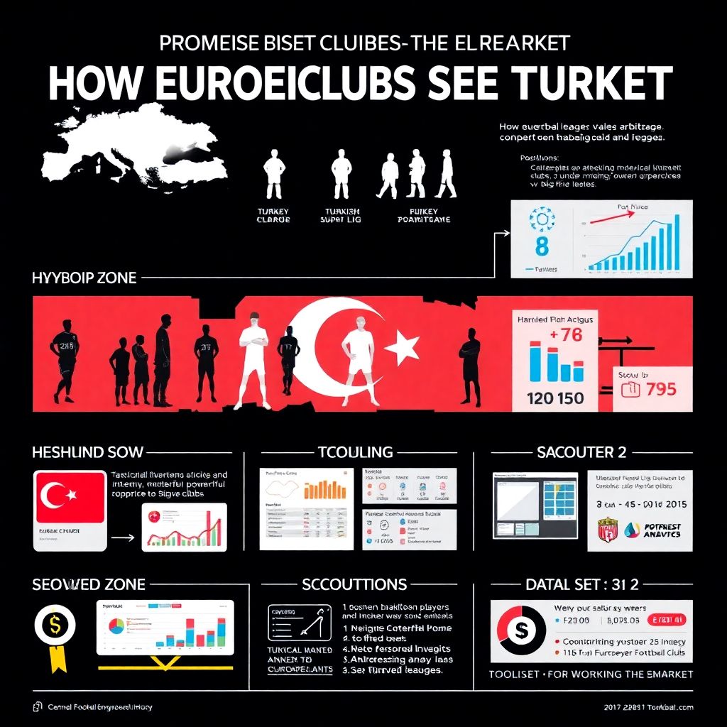 How european clubs view the turkish market and hunt for hidden transfer gems