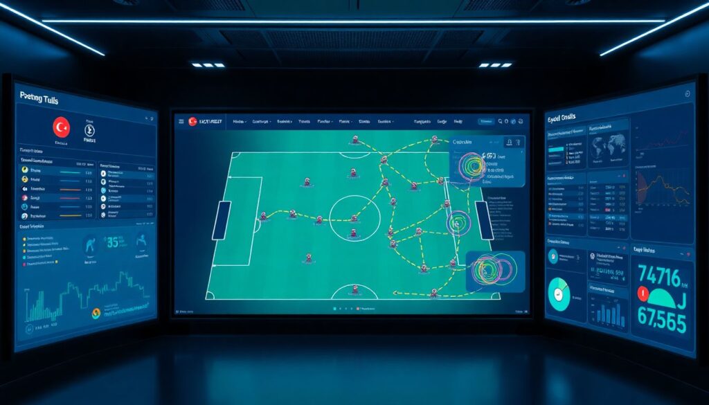 Data-Driven Football: How Analytics Are Changing the Way Turkish Clubs Recruit - иллюстрация