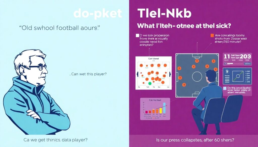 Data-Driven Football: How Analytics Are Changing the Way Turkish Clubs Recruit - иллюстрация