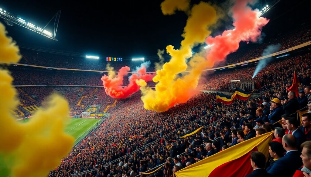 When Europe Visits Istanbul: Psychological Advantage of Turkish Home Crowds - иллюстрация