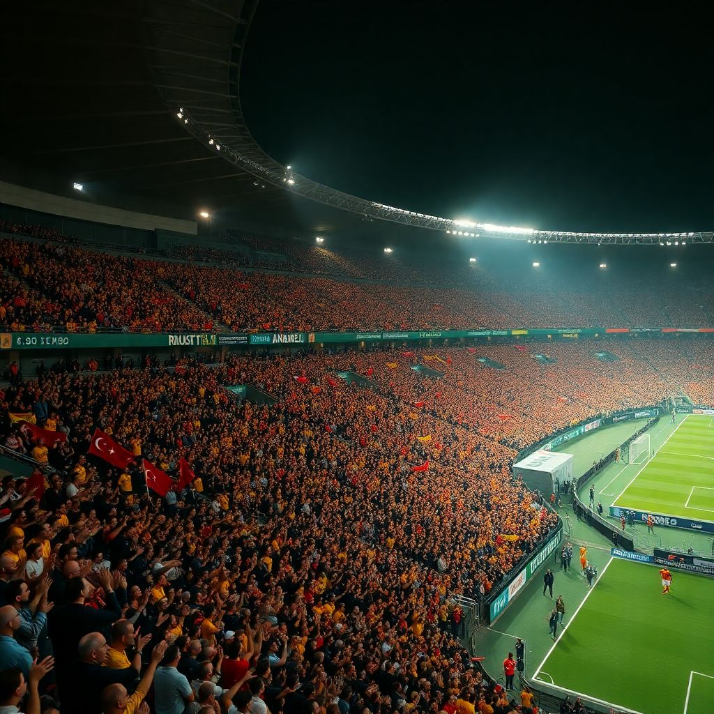 When europe visits istanbul: the psychological advantage of turkish home crowds