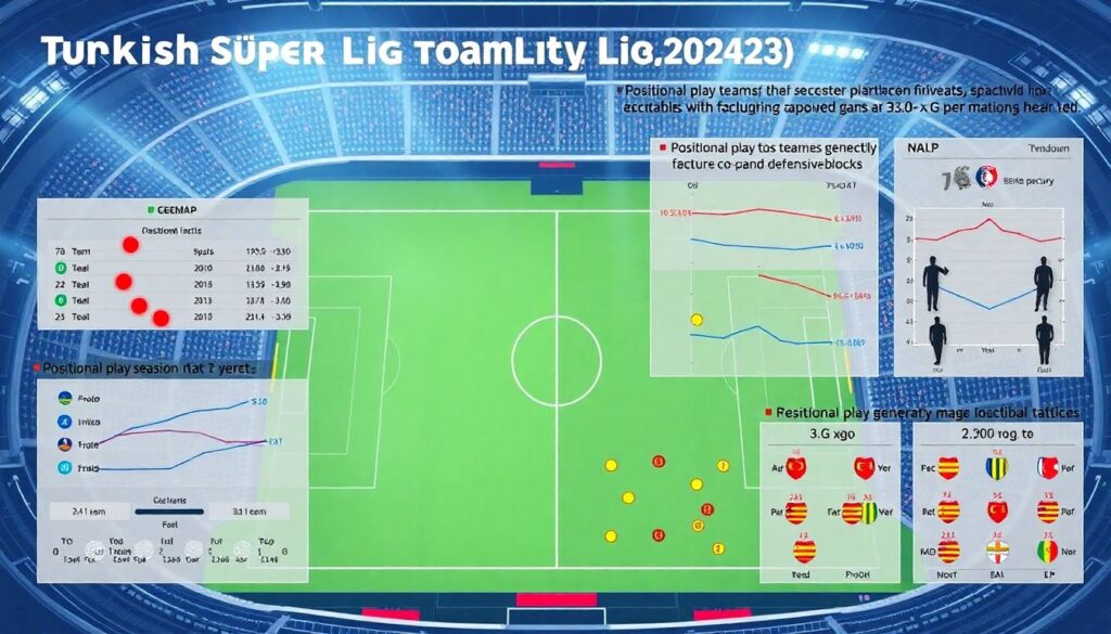 Positional Play vs Direct Football: Tactical Trends in the Süper Lig - иллюстрация