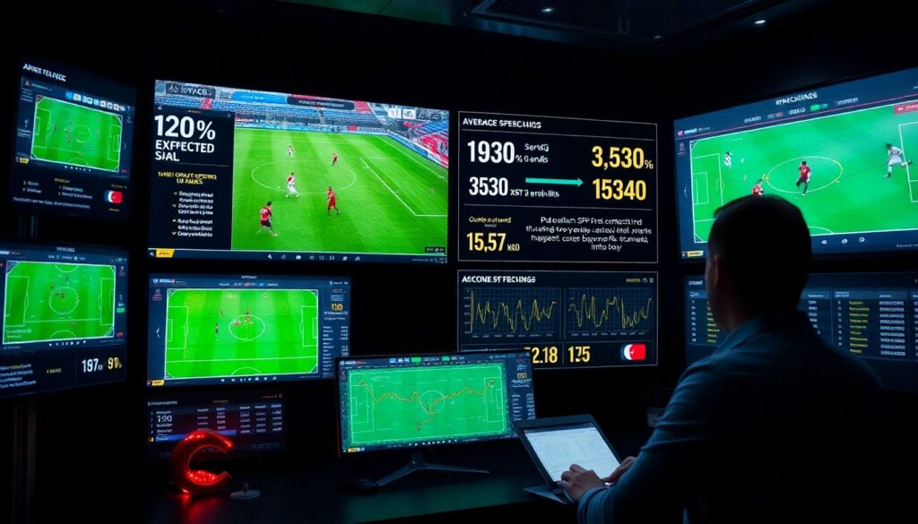 Set-Piece Mastery: How Süper Lig Teams Use Corners and Free Kicks to Gain an Edge - иллюстрация