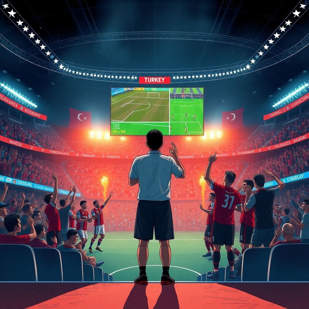 How Var has changed refereeing and game dynamics in turkish football