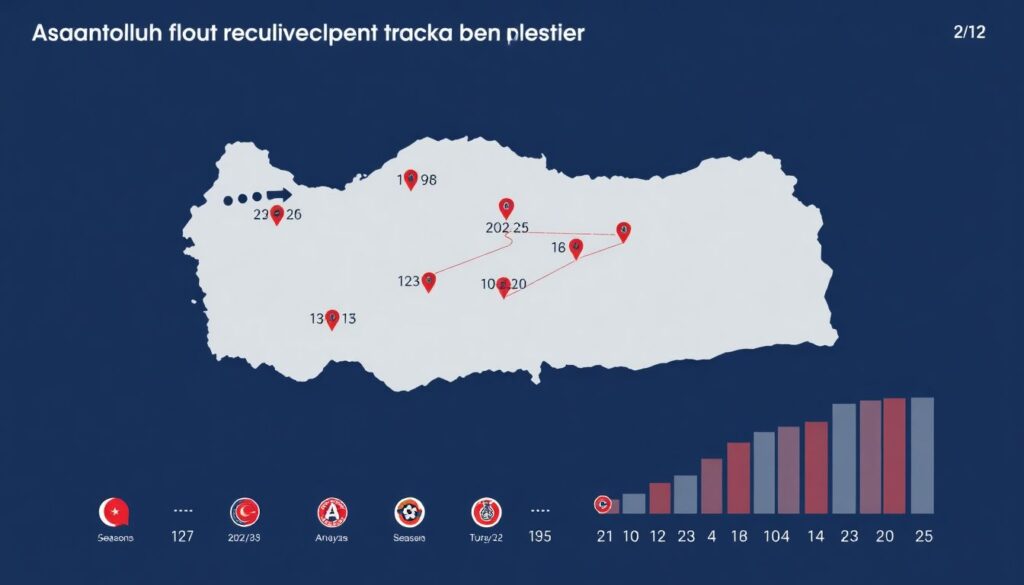 Under the Radar: Young Talents from Anadolu Clubs Ready for a Big Move - иллюстрация