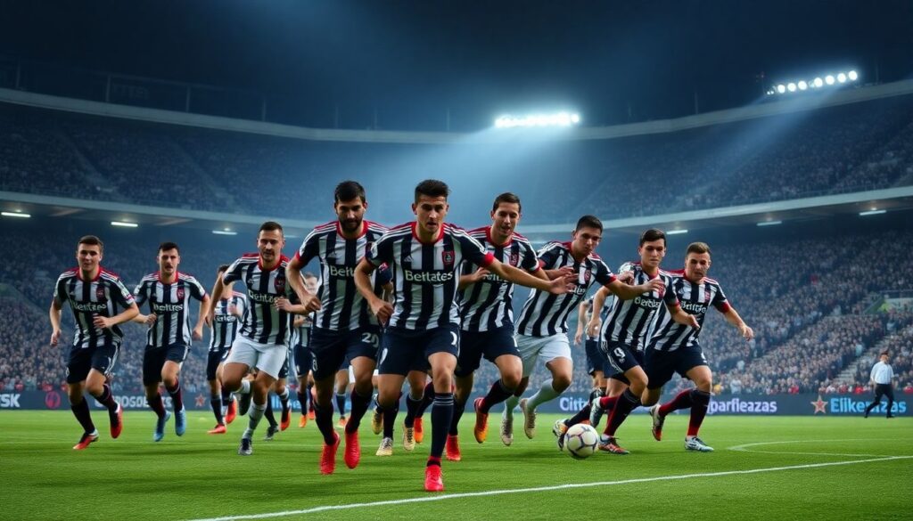 Comparing Tactical Identities: Big Three of Turkey vs Europe’s Elite Clubs - иллюстрация