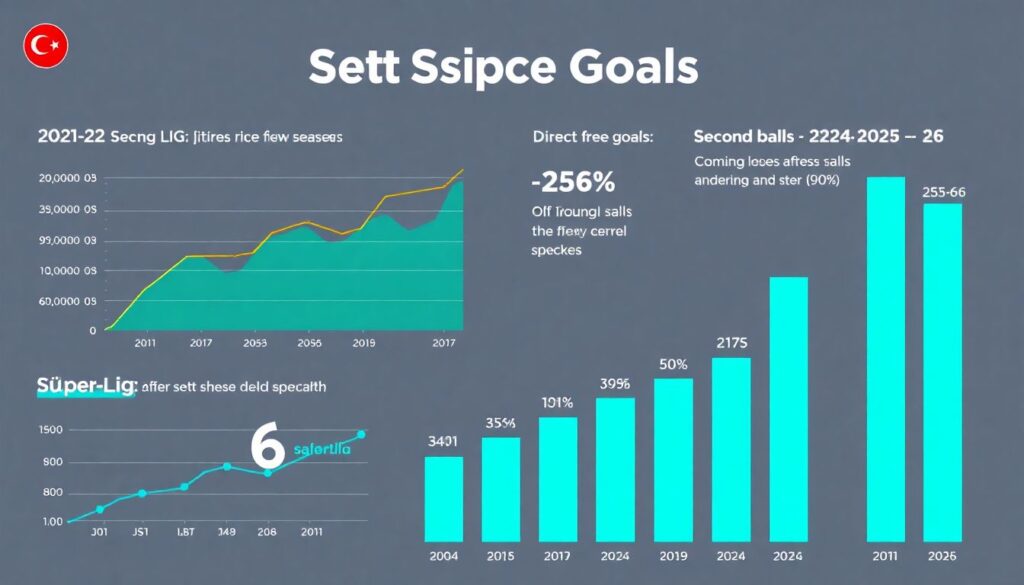 Set-Piece Mastery: How Süper Lig Teams Use Corners and Free Kicks to Gain an Edge - иллюстрация