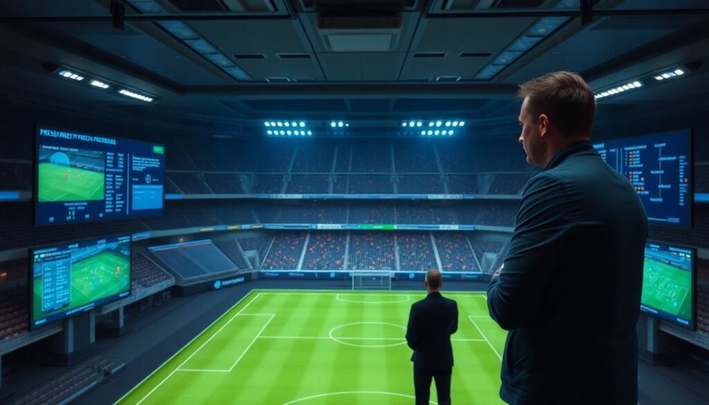 Pressing Traps and Counterattacks: The Tactical DNA of Modern Turkish Football - иллюстрация