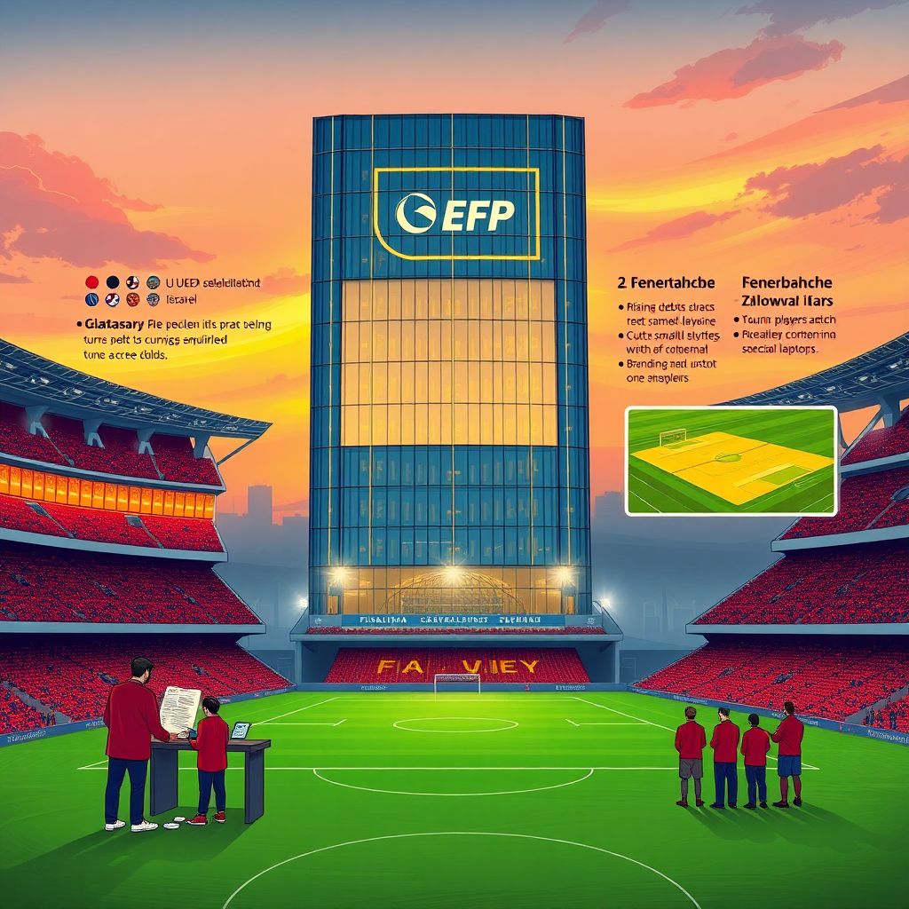 Financial fair play: impact on turkish clubs competing in europe