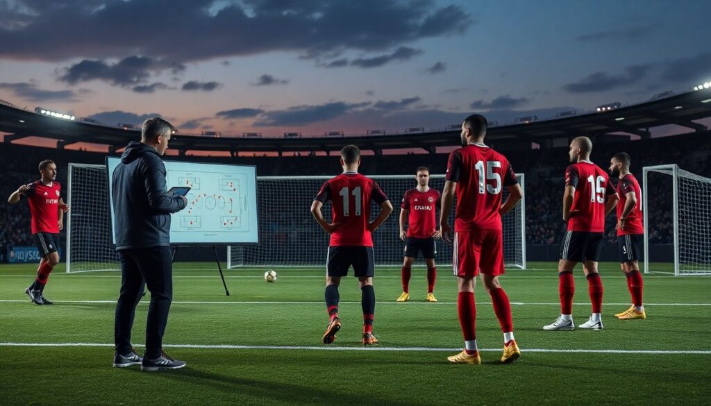 How Set-Piece Routines Shape Title Races in the Süper Lig - иллюстрация