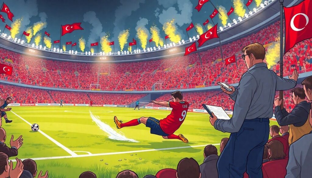 Scouting Report: Best Young Defenders Emerging from Turkey - иллюстрация