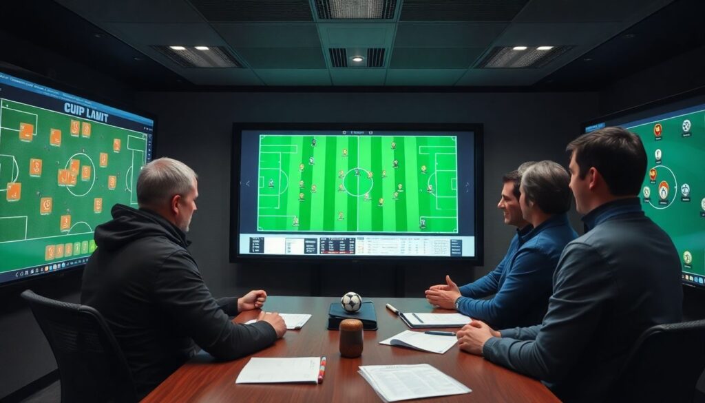 Tactical Boardroom: How European Managers Prepare for Away Games in Turkey - иллюстрация