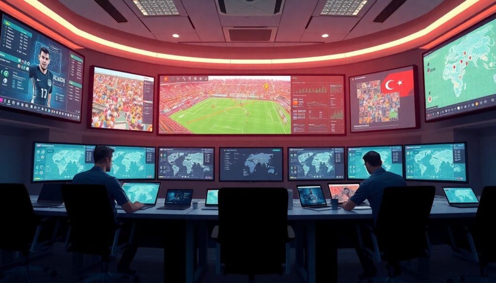 Tactical Boardroom: How European Managers Prepare for Away Games in Turkey - иллюстрация